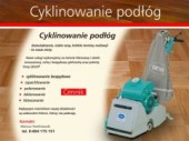 Cyklinowanie bezpyłowe