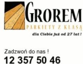 Salon Podłóg Drewnianych GroRem